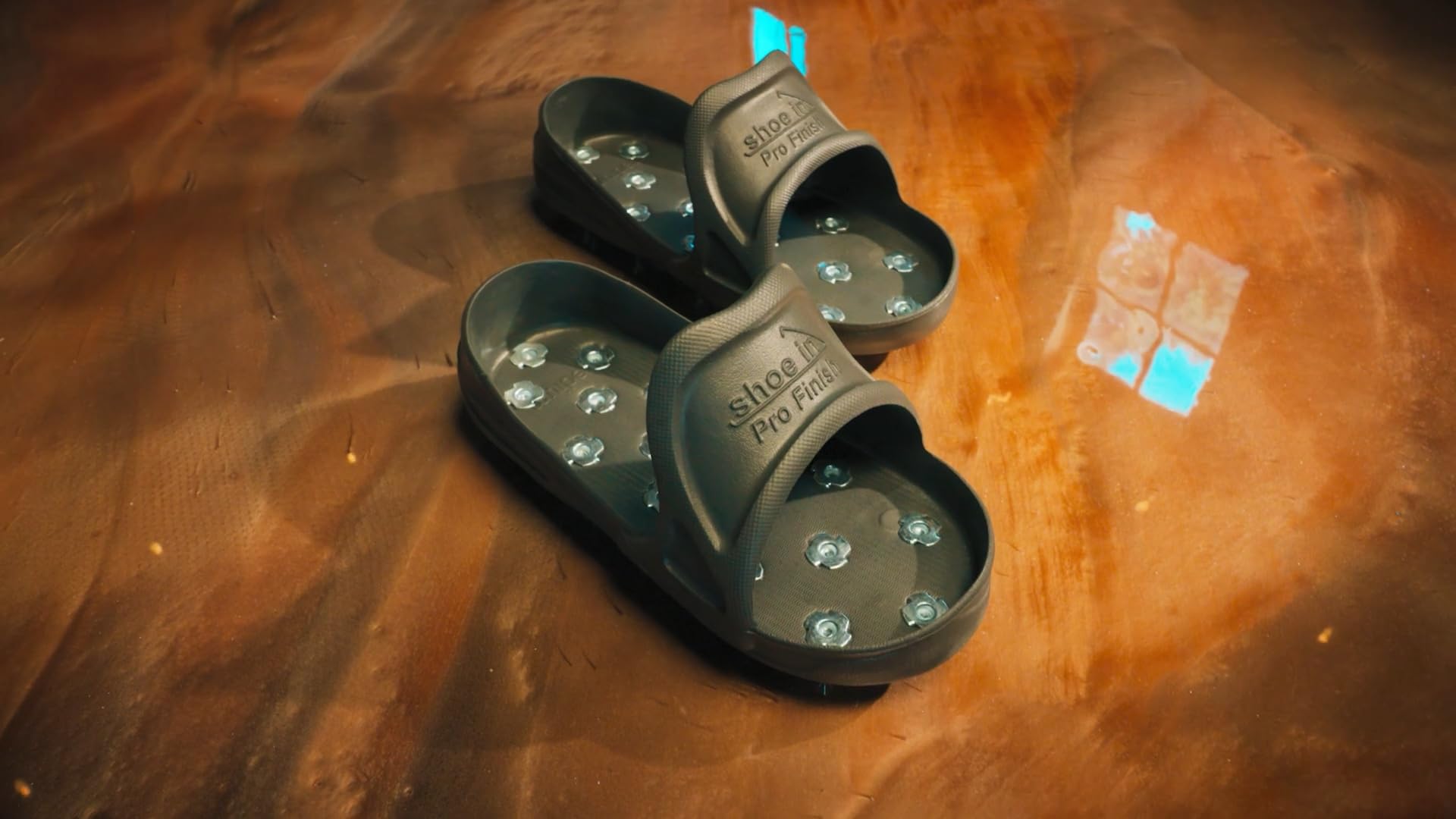 Amazon.co.jp: Midwest Rake Sharp スパイクスタイルシューズ 樹脂